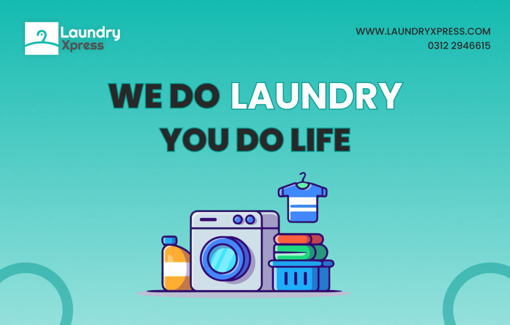 Laundry Xpress will do your laundry and you do your regular chores