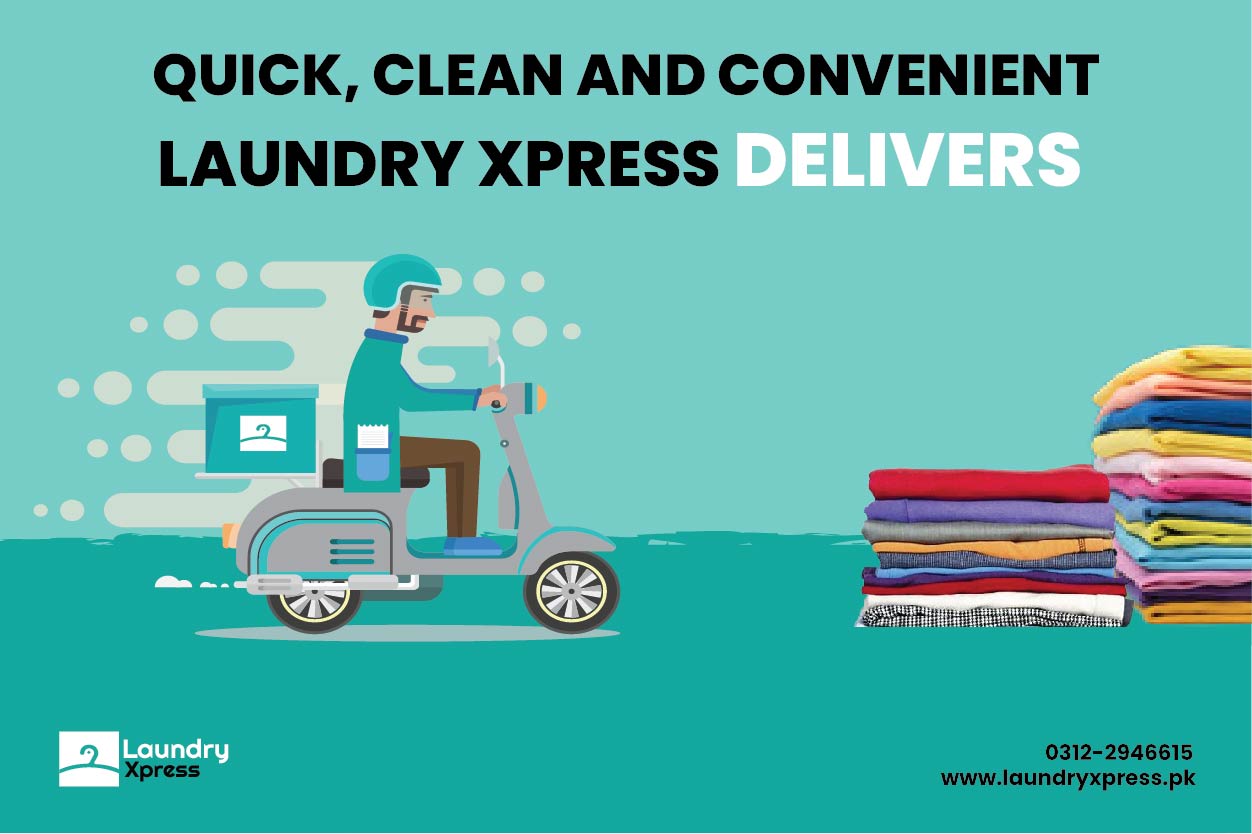 Embrace the Laundry Love affair with Laundry Xpress - Inner Image (2)