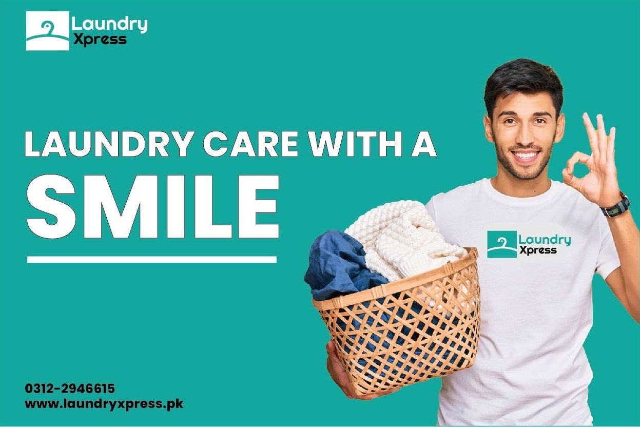 Laundry Xpress_ your partner in Laundry and Happiness - Inner Image