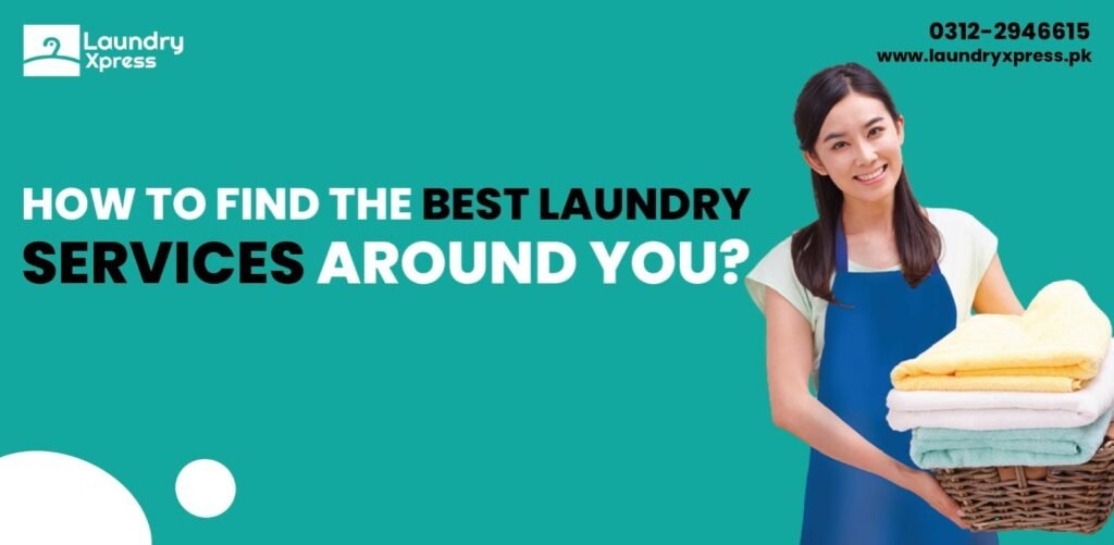 best laundry service