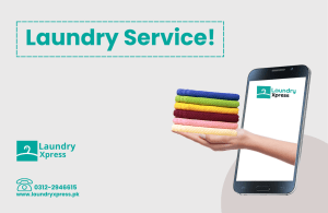 laundry service