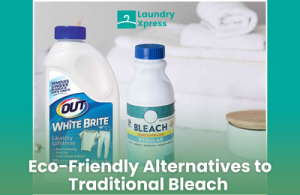 Eco-Friendly Alternatives to Traditional Bleach