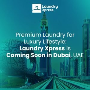 Premium Laundry Services in Dubai