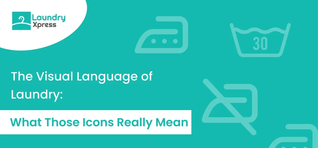 Laundry Icons Meaning