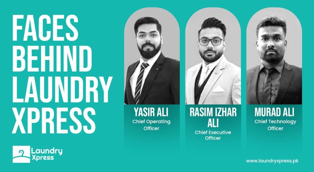 Laundry Xpress Founders