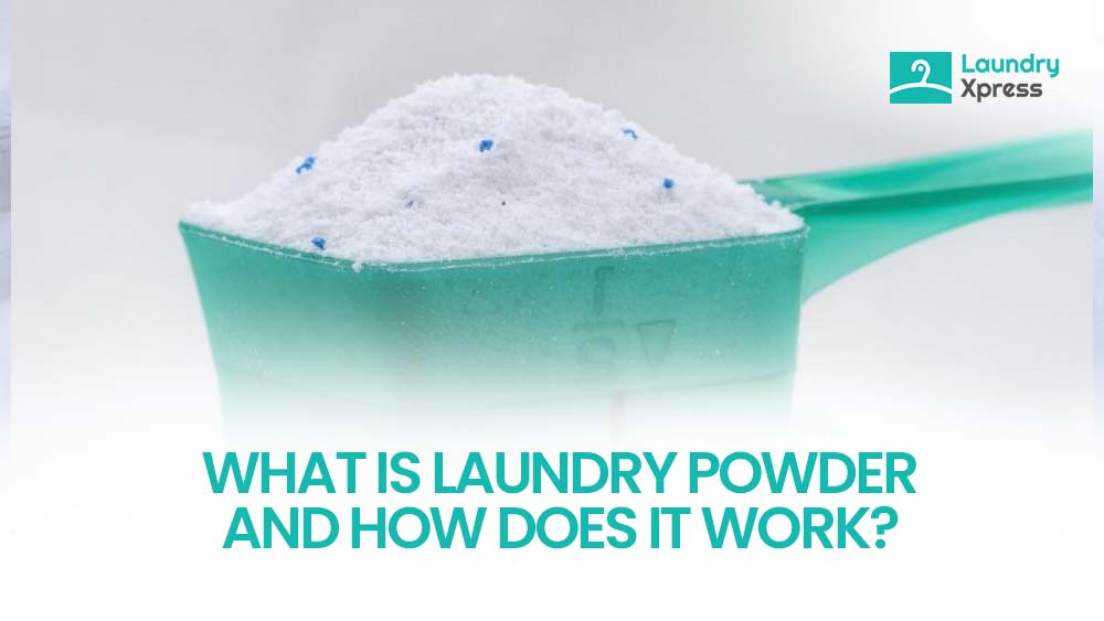 What is Laundry Powder?