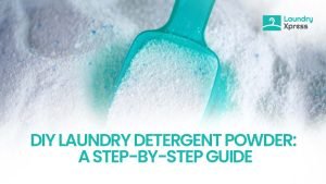 DIY Laundry Detergent Powder