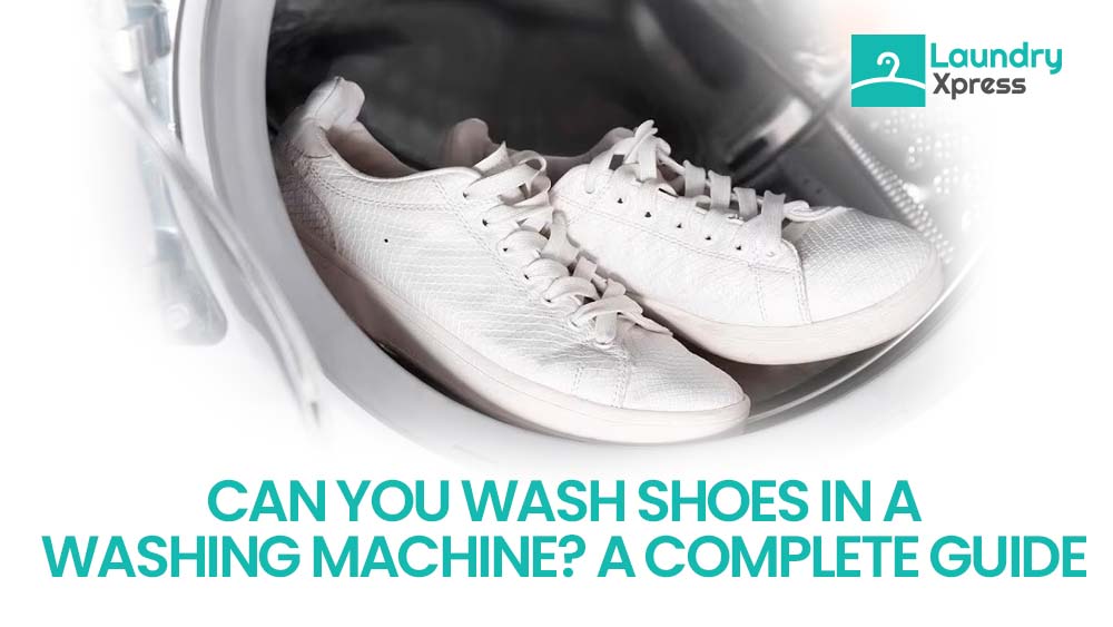 Can You Wash Shoes in a Washing Machine?