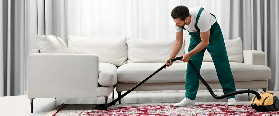 Carpet Cleaning Service